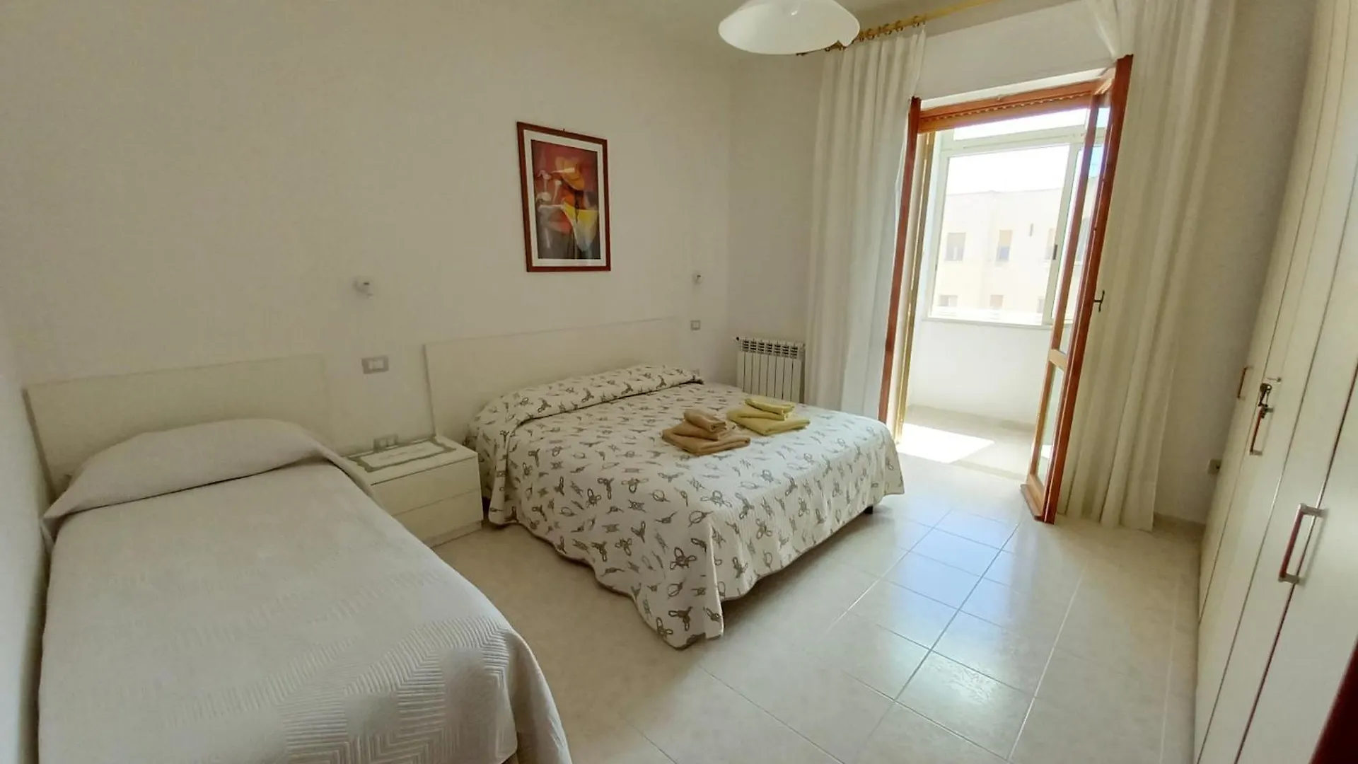Apartament Alghero Tour Włochy