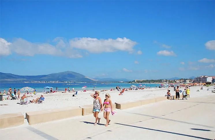 Alghero Tour 0*,  Włochy
