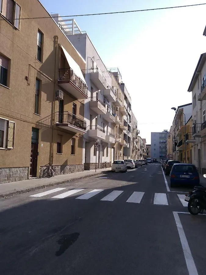 Apartament Alghero Tour Włochy