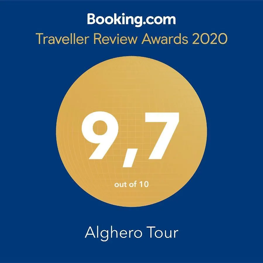 Apartment Alghero Tour Italy