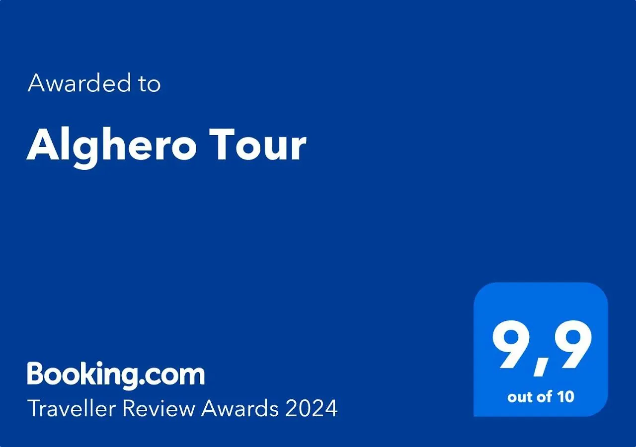 Apartment Alghero Tour