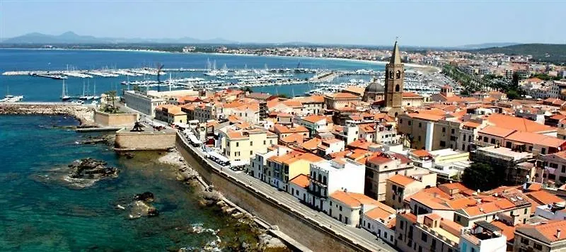 Appartement Alghero Tour
